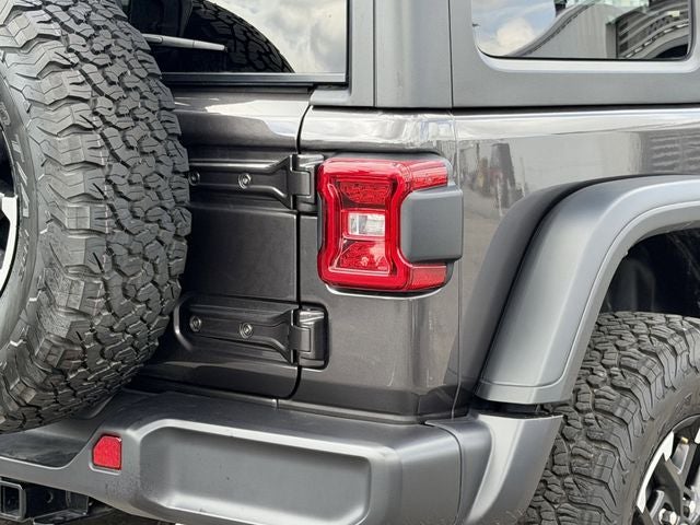 2025 Jeep Wrangler 4xe Rubicon 4xe