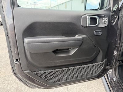 2025 Jeep Wrangler 4xe Rubicon 4xe