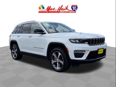 2023 Jeep Grand Cherokee 4xe BASE