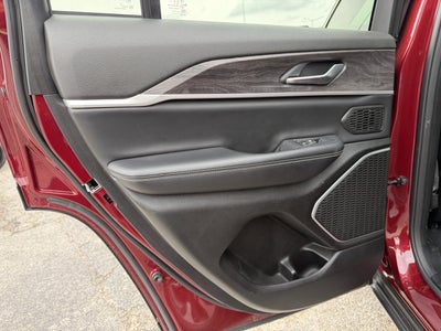 2022 Jeep Grand Cherokee 4xe Limited 4x4