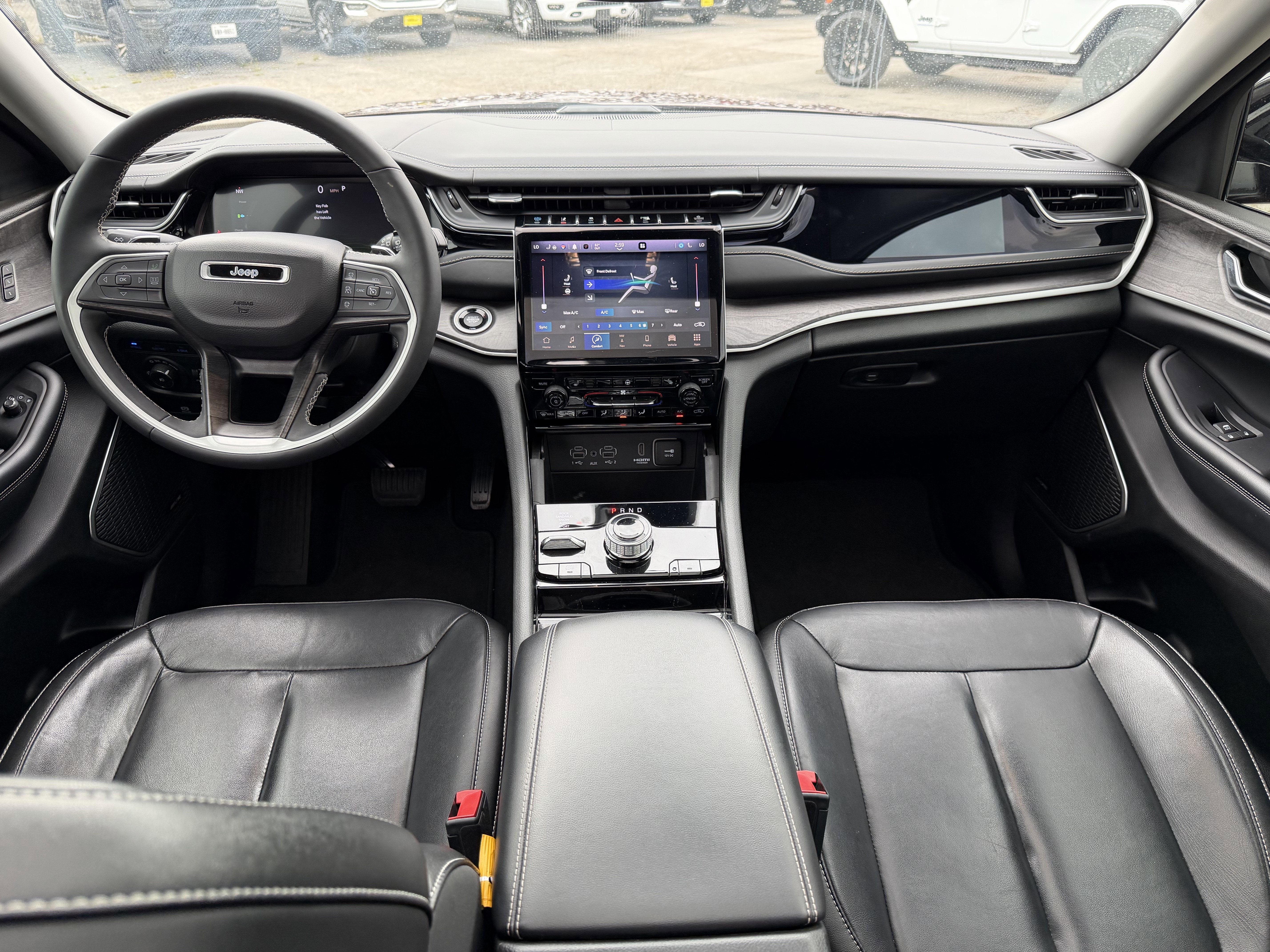 2022 Jeep Grand Cherokee 4xe Limited 4x4