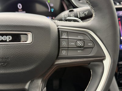 2022 Jeep Grand Cherokee 4xe Limited 4x4