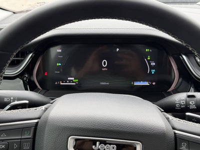 2022 Jeep Grand Cherokee 4xe Limited 4x4