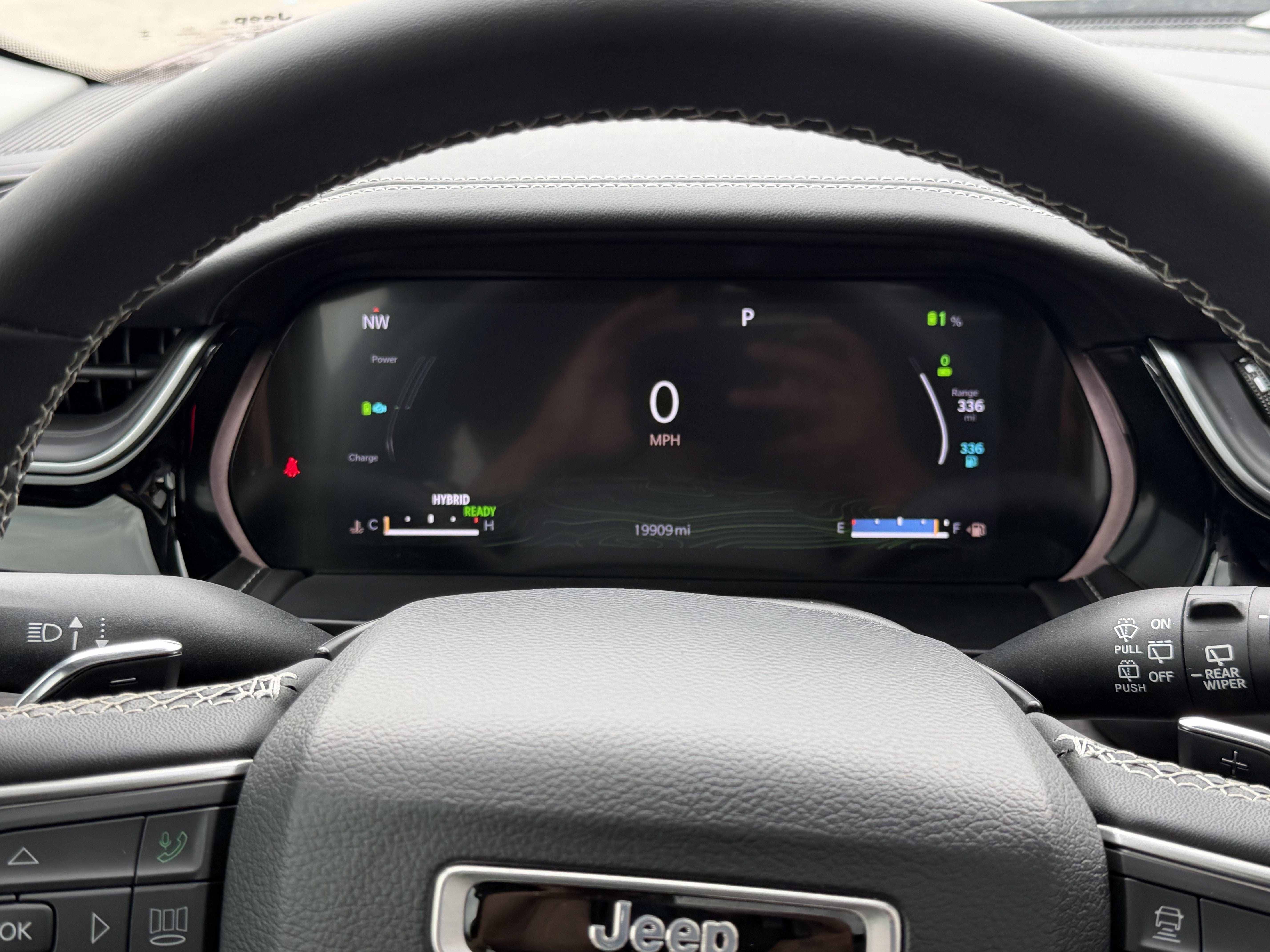 2022 Jeep Grand Cherokee 4xe Limited 4x4