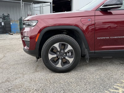 2022 Jeep Grand Cherokee 4xe Limited 4x4