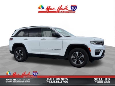 2024 Jeep Grand Cherokee 4xe LIMI