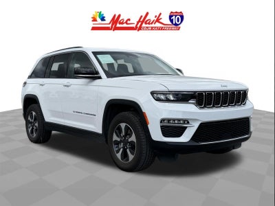 2024 Jeep Grand Cherokee 4xe LIMI