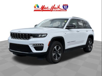 2024 Jeep Grand Cherokee 4xe LIMI