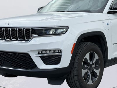 2024 Jeep Grand Cherokee 4xe LIMI