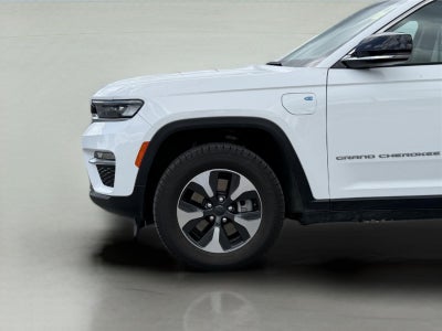 2024 Jeep Grand Cherokee 4xe LIMI