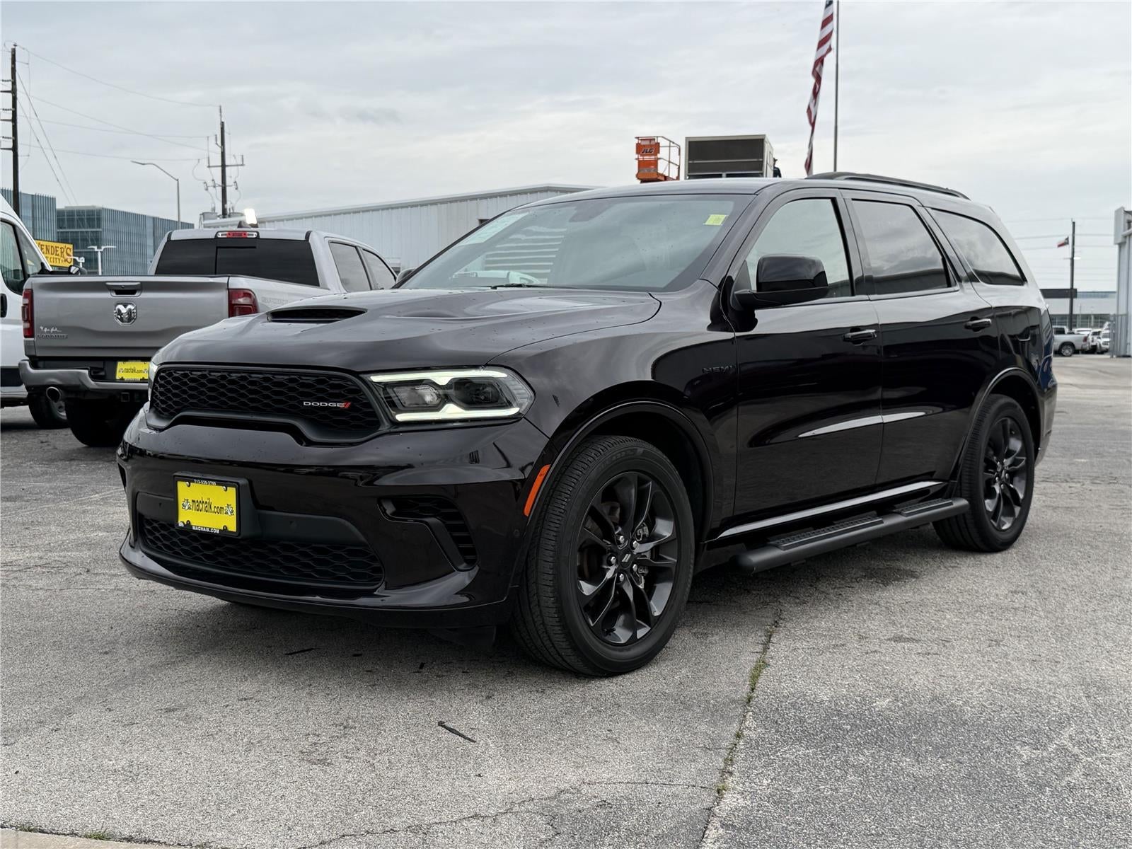 2024 Dodge Durango R/T AWD