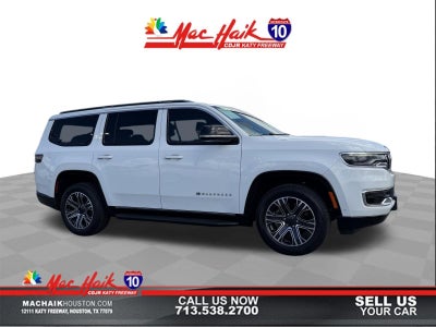 2024 Jeep Wagoneer BASE