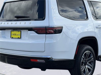 2024 Jeep Wagoneer BASE
