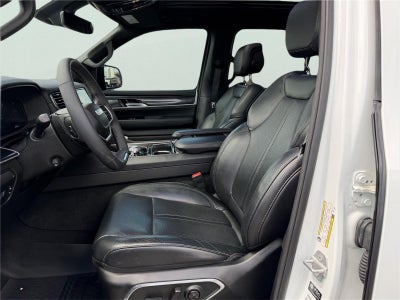2024 Jeep Wagoneer BASE