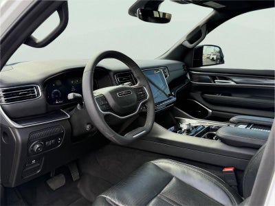 2024 Jeep Wagoneer BASE