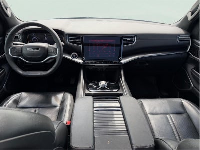 2024 Jeep Wagoneer BASE