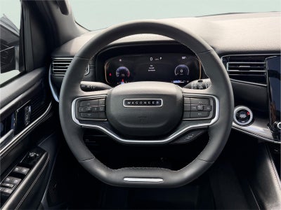 2024 Jeep Wagoneer BASE