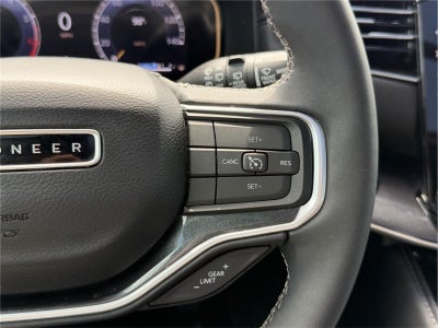 2024 Jeep Wagoneer BASE