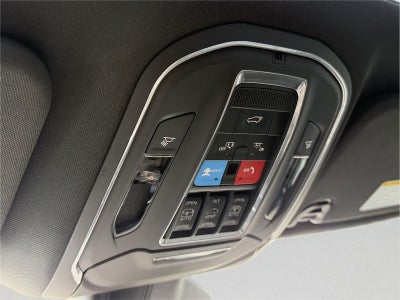 2024 Jeep Wagoneer BASE