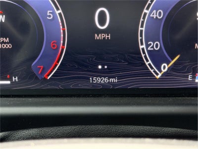 2024 Jeep Wagoneer BASE