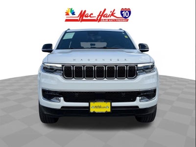2024 Jeep Wagoneer BASE