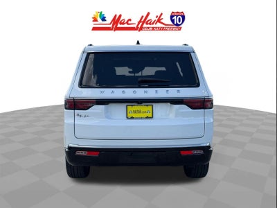 2024 Jeep Wagoneer BASE