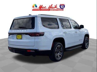 2024 Jeep Wagoneer BASE