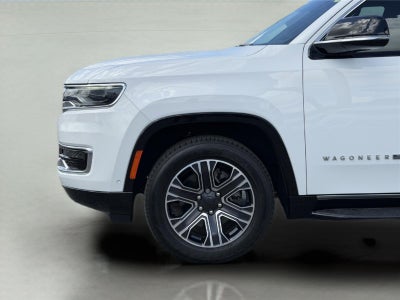2024 Jeep Wagoneer BASE