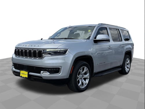 2022 Jeep Wagoneer Series I