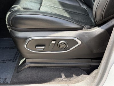 2022 Jeep Wagoneer Series I