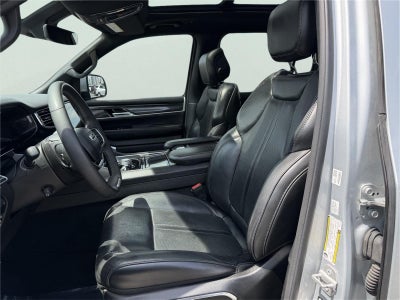 2022 Jeep Wagoneer Series I