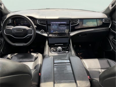2022 Jeep Wagoneer Series I
