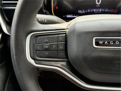 2022 Jeep Wagoneer Series I