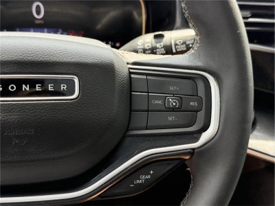 2022 Jeep Wagoneer Series I