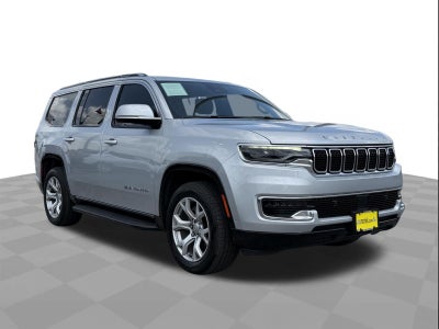 2022 Jeep Wagoneer Series I