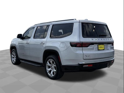 2022 Jeep Wagoneer Series I