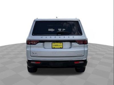 2022 Jeep Wagoneer Series I