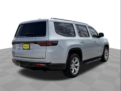 2022 Jeep Wagoneer Series I
