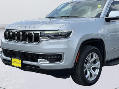 2022 Jeep Wagoneer Series I