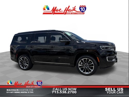 2024 Jeep Wagoneer Series III