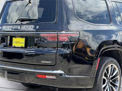 2024 Jeep Wagoneer Series III