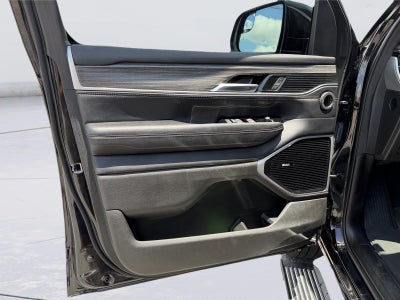 2024 Jeep Wagoneer Series III