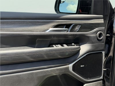 2024 Jeep Wagoneer Series III