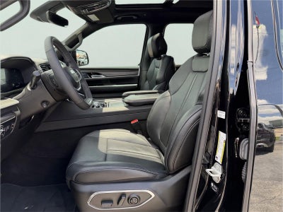2024 Jeep Wagoneer Series III