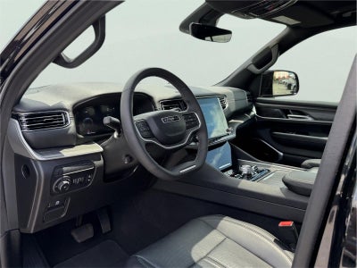 2024 Jeep Wagoneer Series III