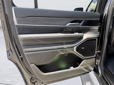 2024 Jeep Wagoneer Series III
