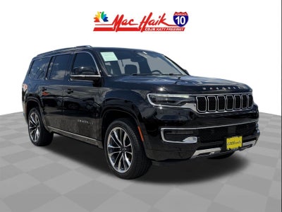 2024 Jeep Wagoneer Series III