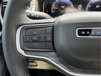 2024 Jeep Wagoneer Series III