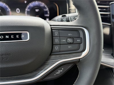 2024 Jeep Wagoneer Series III