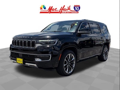 2024 Jeep Wagoneer Series III